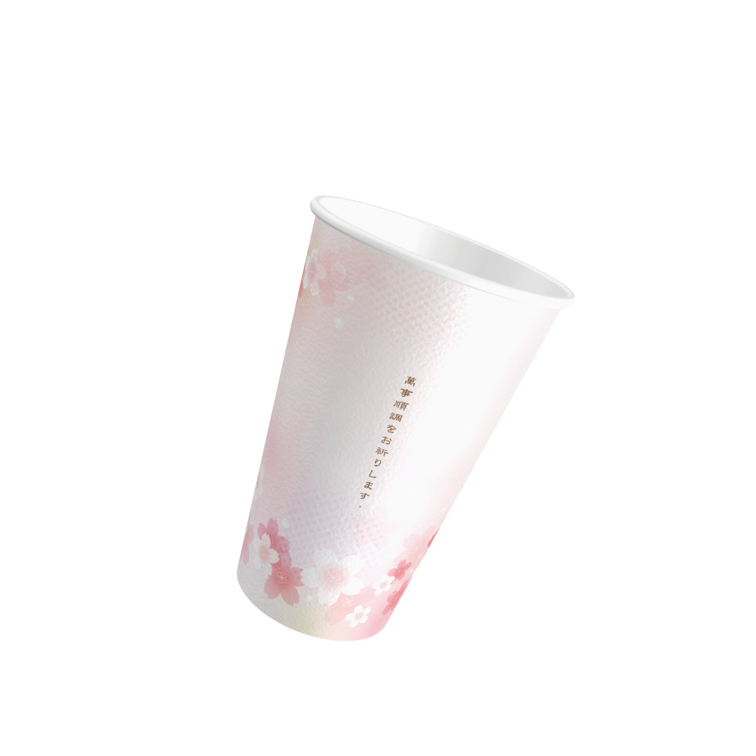 16oz 冷熱杯 (1000入)