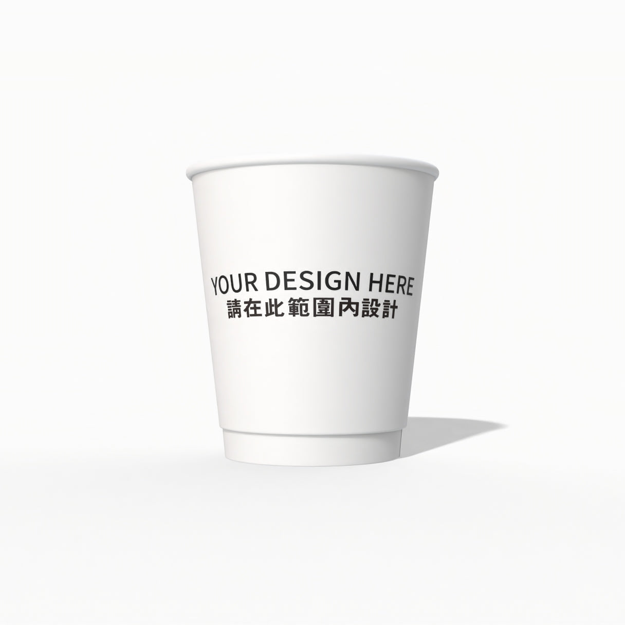8oz OW 雙層杯 (500入)