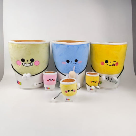 10公分叩吉醬玩偶(一杯)