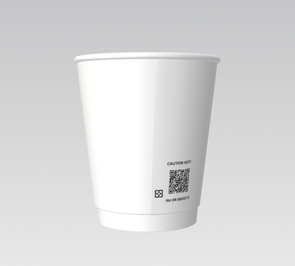 8~20oz OW 雙層空白杯 (500入)
