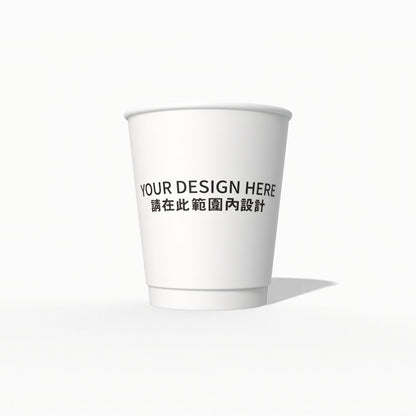 8oz OW 雙層杯 (500入)